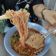 เมนูของร้าน พี่ใหญ่ก๋วยเตี๋ยวต้มยำโบราณ -