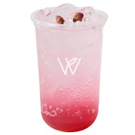 เมนูของร้าน Wawa Cha ตลาดสดธนบุรี