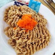 เมนูของร้าน ตำนายหนวด