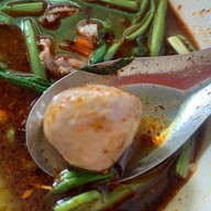 ก๋วยเตี๋ยวเนื้อป้าลูด ซ.7 บ้านสวน ชลบุรี