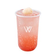 เมนูของร้าน Wawa Cha ตลาดสดธนบุรี