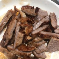 เนื้อทอดหมักสูตรพิเศษ Auu Huu เปิดเฉพาะ เสาร์-อาทิตย์ เพชรเกษม 81