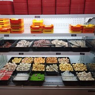 เมนูของร้าน Okay Shabu สาขาเชียงราย รอบเวียง