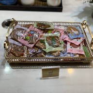 เมนูของร้าน The Coral Executive Lounge, Udon Thani Airport