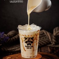 Rakun Cha  สาขาปากช่อง ชานมไข่มุก แรคคูน ปากช่อง