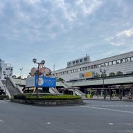 บรรยากาศ Utsunomiya Train Station
