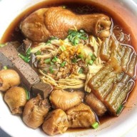 ก๋วยเตี๋ยวไก่มะระนะจ๊ะ ก๋วยเตี๋ยวไก่มะระนะจ๊ะ