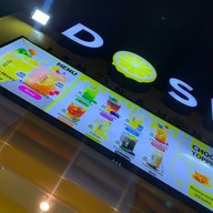 DOSE Lemon Honey จ๊อดแฟร์ รัชดา