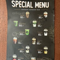 Bangkok Espresso Bar