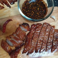 เนื้อทอดหมักสูตรพิเศษ Auu Huu เปิดเฉพาะ เสาร์-อาทิตย์ เพชรเกษม 81