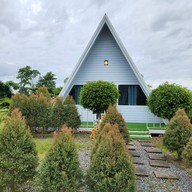 The Mountain Deer View Lodge & Hashery บ้านมุง