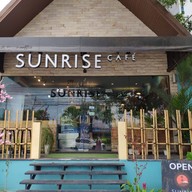 Sunrise Cafe' Sunrise Cafe Pattaya