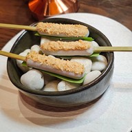 เมนูของร้าน Nawa Thai Cuisine