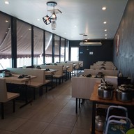 บรรยากาศ Okay Shabu สาขาเชียงราย รอบเวียง