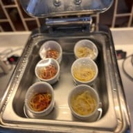 เมนูของร้าน The Coral Executive Lounge, Udon Thani Airport