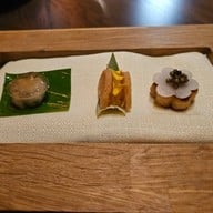 เมนูของร้าน Nawa Thai Cuisine