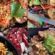 กินข้าวรึยัง? เส้นหมี่ไก่ฉีก นิคม 304