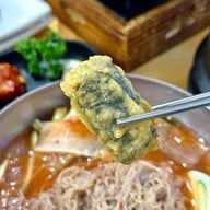 เมนูของร้าน The Bibimbab เซ็นทรัลพระราม9
