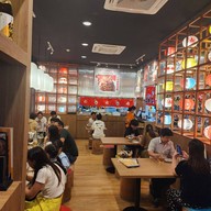 บรรยากาศ Sekai No Yamachan Little Walk Bangna