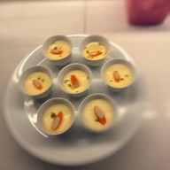 เมนูของร้าน The Coral Executive Lounge, Udon Thani Airport