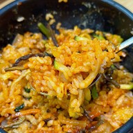 เมนูของร้าน The Bibimbab เซ็นทรัลพระราม9