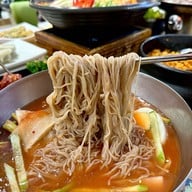 เมนูของร้าน The Bibimbab เซ็นทรัลพระราม9