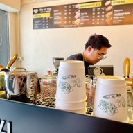 เมนูของร้าน Sip and Flip Cafe (ซิปแอนด์ฟลิป) โคกขาม