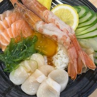 เมนูของร้าน Shinkanzen Sushi เมเจอร์ รัชโยธิน