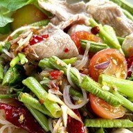 แซ่บบ นัวส์ Zapp-Nua คลองครุ
