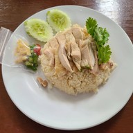 ข้าวมันไก่นายโต้ง