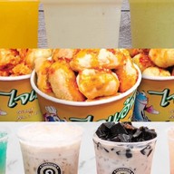 อิ่มแป้ (ก๋วยจั๊บญวน กะเพรา ราดหน้า ยำ อาหารตามสั่ง น้ำหวาน น้ำผลไม้) สาขา 1 บริเวณ 7-11 แยกนนทบุรี 1