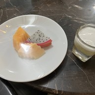 เมนูของร้าน The Coral Executive Lounge, Udon Thani Airport