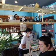 Sunrise Cafe' Sunrise Cafe Pattaya