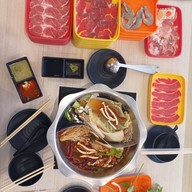 เมนูของร้าน Okay Shabu สาขาเชียงราย รอบเวียง