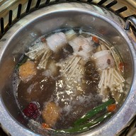 สุกี้จินดา ปากน้ำ-สมุทรปราการ