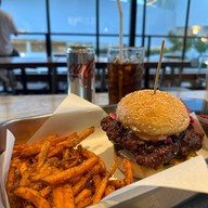 Beast Burger