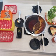 เมนูของร้าน Okay Shabu สาขาเชียงราย รอบเวียง