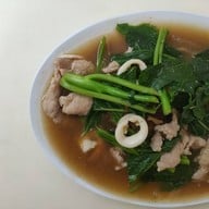 เมนูของร้าน เปีย