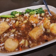เมนูของร้าน ชัยครับ