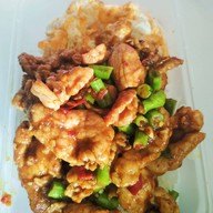 กะเพราตามสั่งนายอ้วน🌿🌶️🌶️🌿 ขอบคุณที่อุดหนุนนะค่ะ