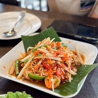 เมนูของร้าน ส้มตำติดปาก ส้มตำติดปาก