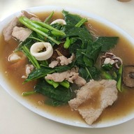 เมนูของร้าน เปีย