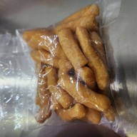 เมนูของร้าน โจ๊กสามย่านเสนานิคม เสนานิคม
