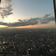 บรรยากาศ Tokyo Skytree