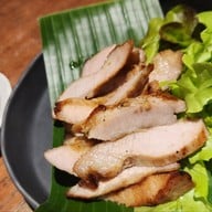 เมนูของร้าน บ้านส้มตำ บางนา