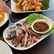 เมนูของร้าน ส้มตำติดปาก ส้มตำติดปาก