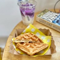 เมนูของร้าน Trip and Sip crafts coffee club