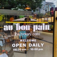 Au Bon Pain เจ อเวนิว ทองหล่อ 15