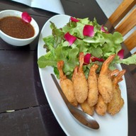 เมนูของร้าน ปลาวัน