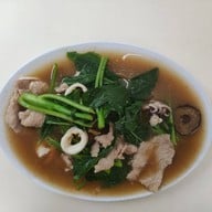 เมนูของร้าน เปีย